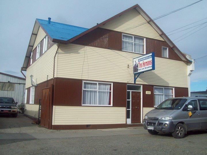 Residencial Tres Hermanos Punta Arenas Dış mekan fotoğraf