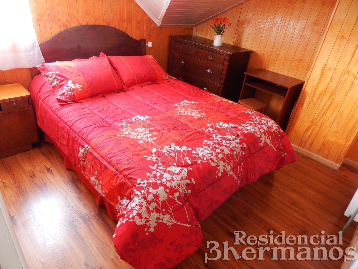 Residencial Tres Hermanos Punta Arenas Dış mekan fotoğraf