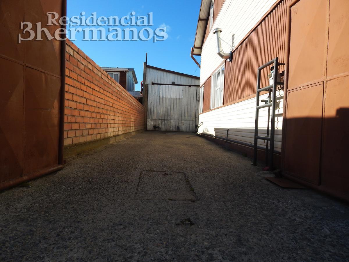 Residencial Tres Hermanos Punta Arenas Dış mekan fotoğraf