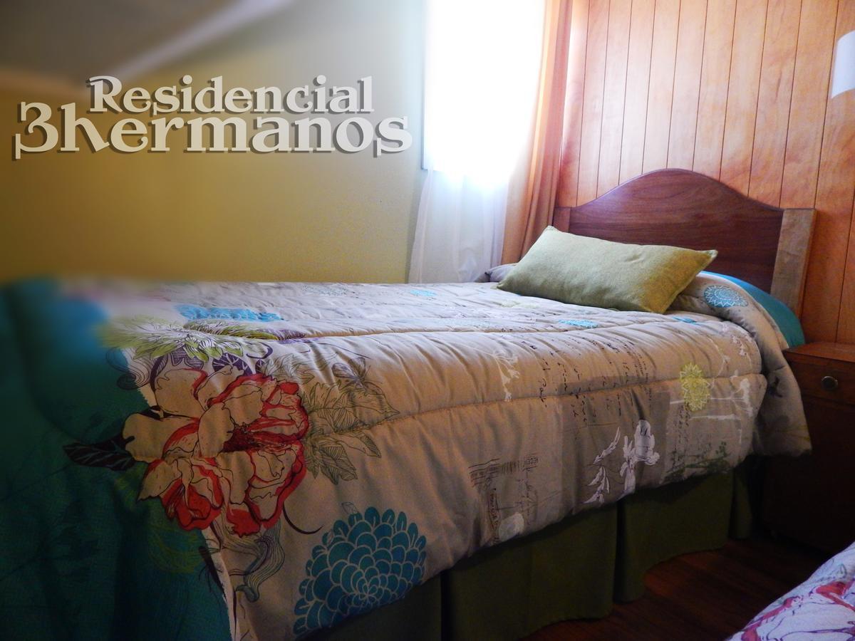 Residencial Tres Hermanos Punta Arenas Dış mekan fotoğraf