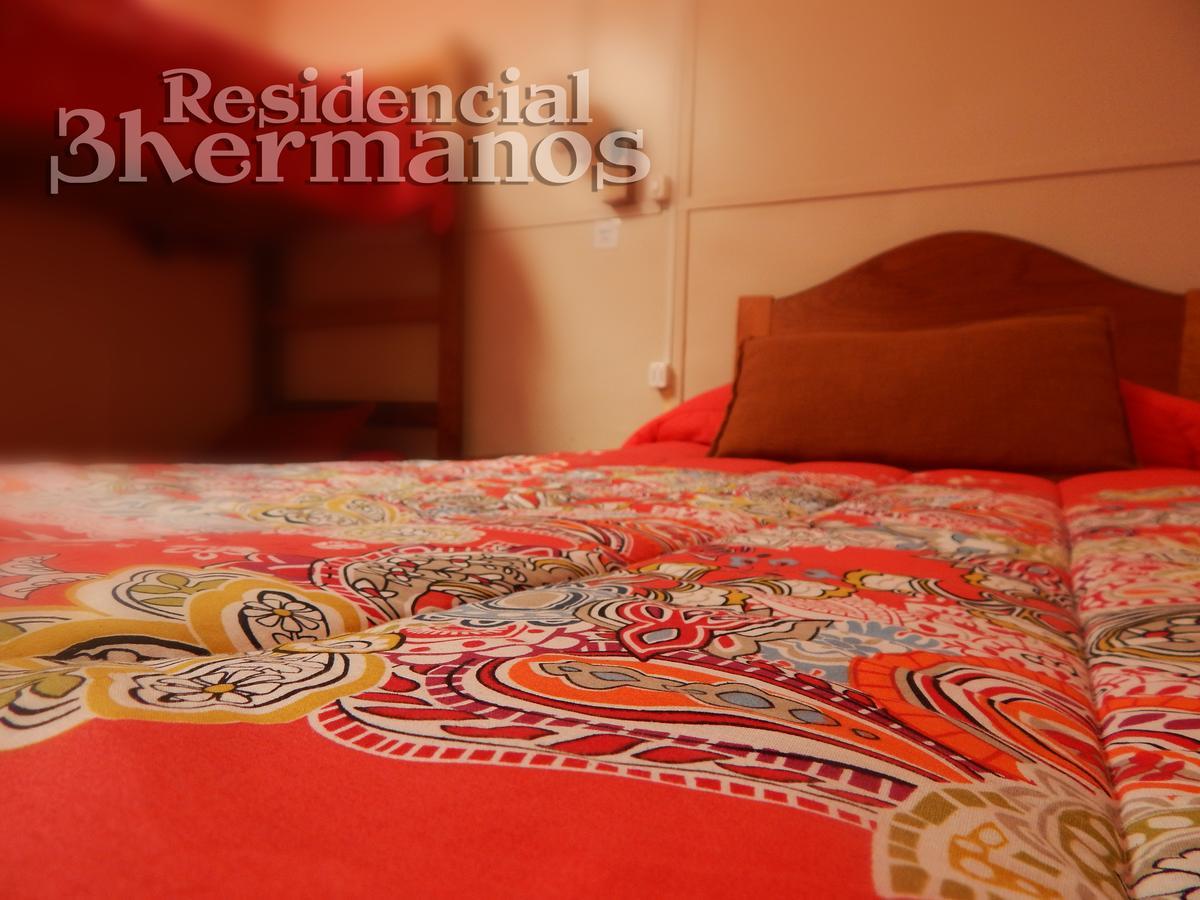 Residencial Tres Hermanos Punta Arenas Dış mekan fotoğraf