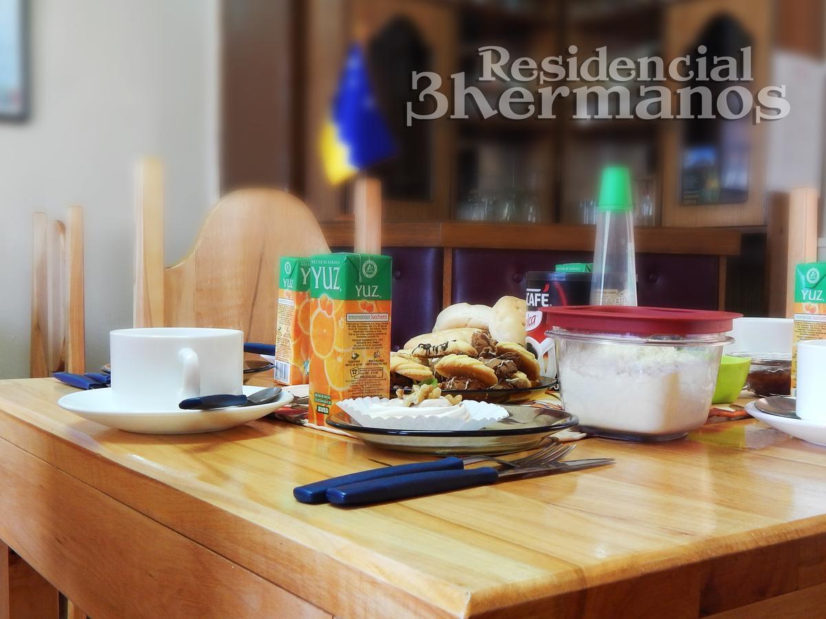 Residencial Tres Hermanos Punta Arenas Dış mekan fotoğraf