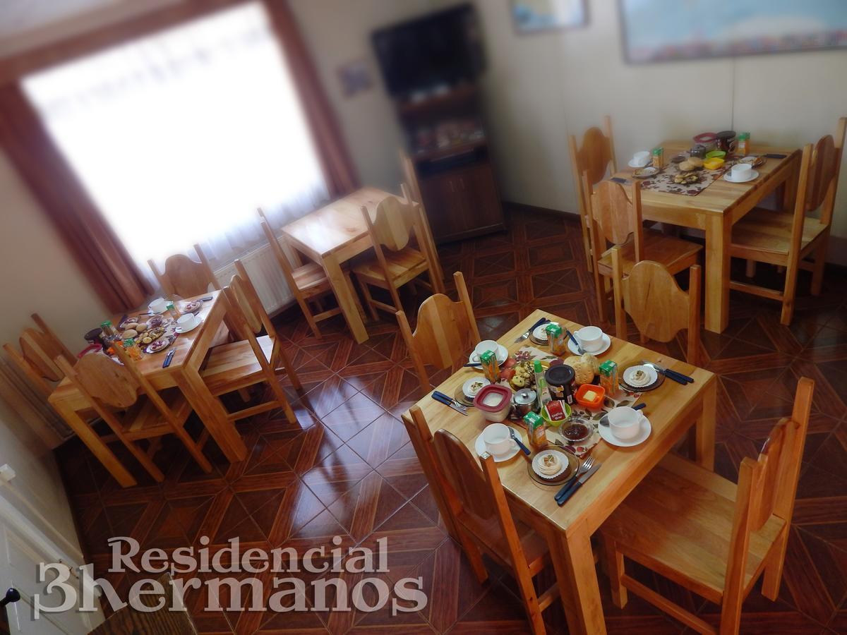 Residencial Tres Hermanos Punta Arenas Dış mekan fotoğraf